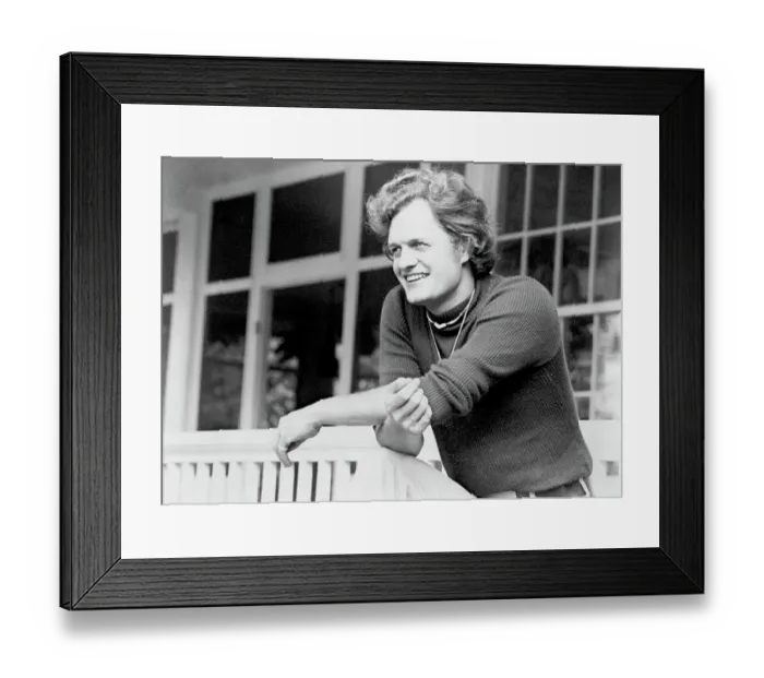 Framed Print : Photo of Harry Chapin Framed Print : Photo of Harry Chapin