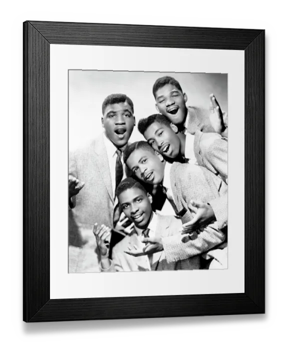 Framed Print : Photo of Channels Framed Print : Photo of Channels