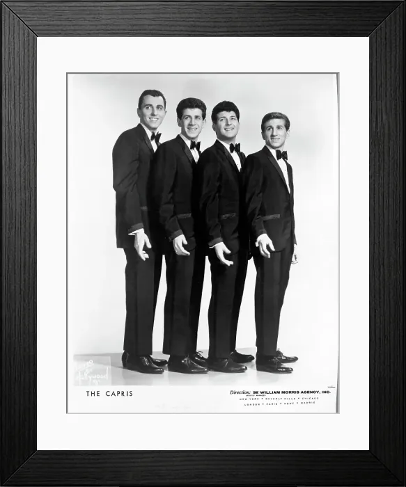 Framed Print : Photo of Capris Framed Print : Photo of Capris