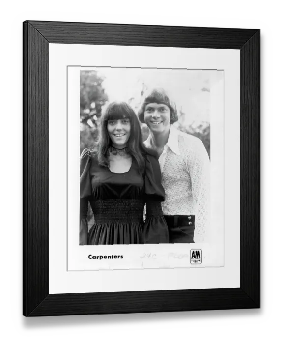 Framed Print : Photo of Carpenters Framed Print : Photo of Carpenters