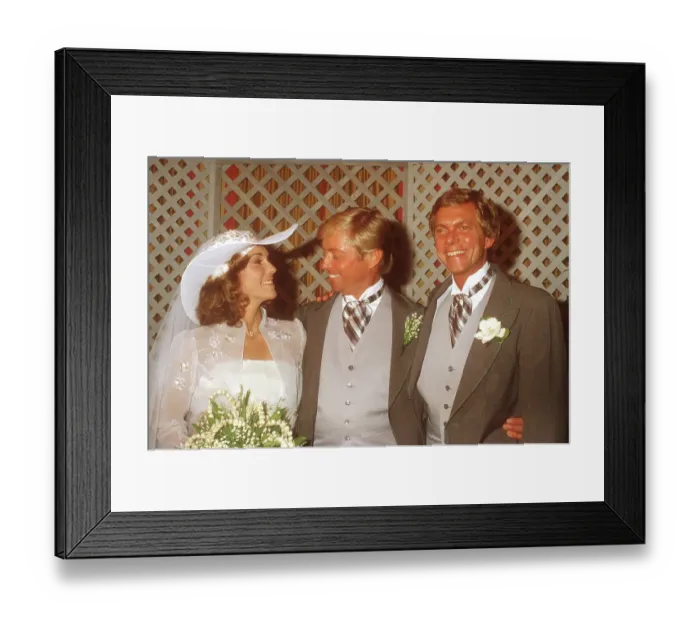 Framed Print : Photo of Karen Carpenter Framed Print : Photo of Karen Carpenter