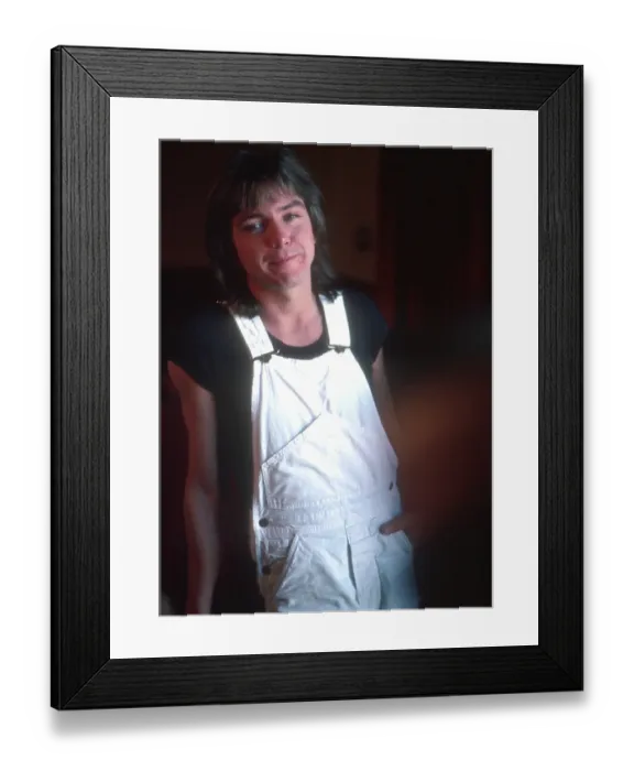 Framed Print : Photo of David Cassidy Framed Print : Photo of David Cassidy