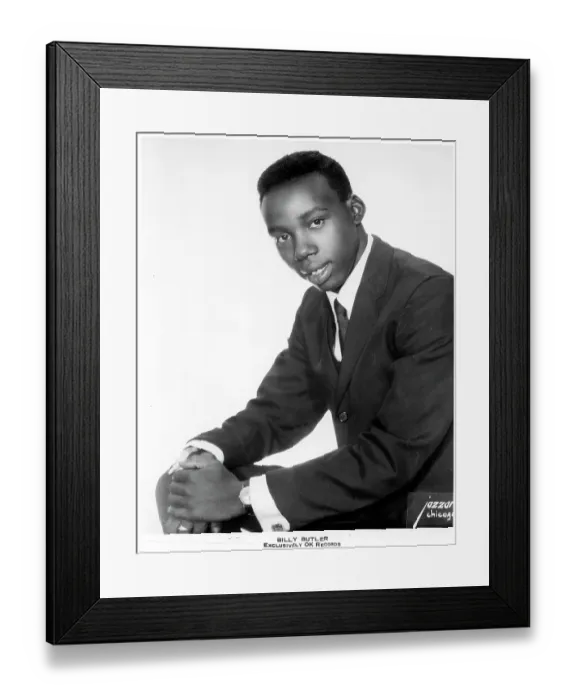 Framed Print : Photo of Billy Butler Framed Print : Photo of Billy Butler