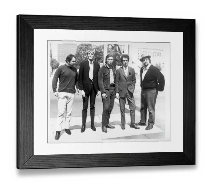 Framed Print : Photo of Canned Heat Framed Print : Photo of Canned Heat