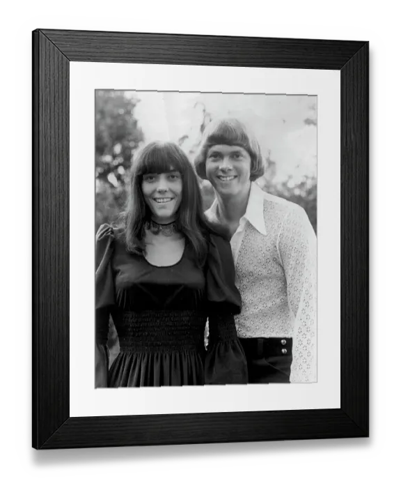 Framed Print : Photo of Carpenters Framed Print : Photo of Carpenters