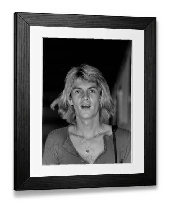 Framed Print : John McIndoe Framed Print : John McIndoe