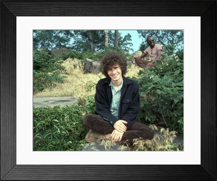 Framed Print : Photo of Tim Buckley Framed Print : Photo of Tim Buckley