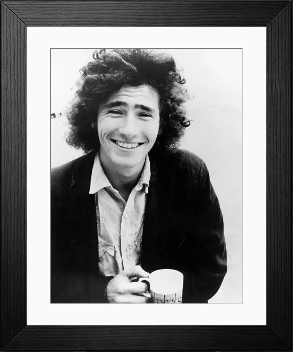 Framed Print : Photo of Tim Buckley Framed Print : Photo of Tim Buckley