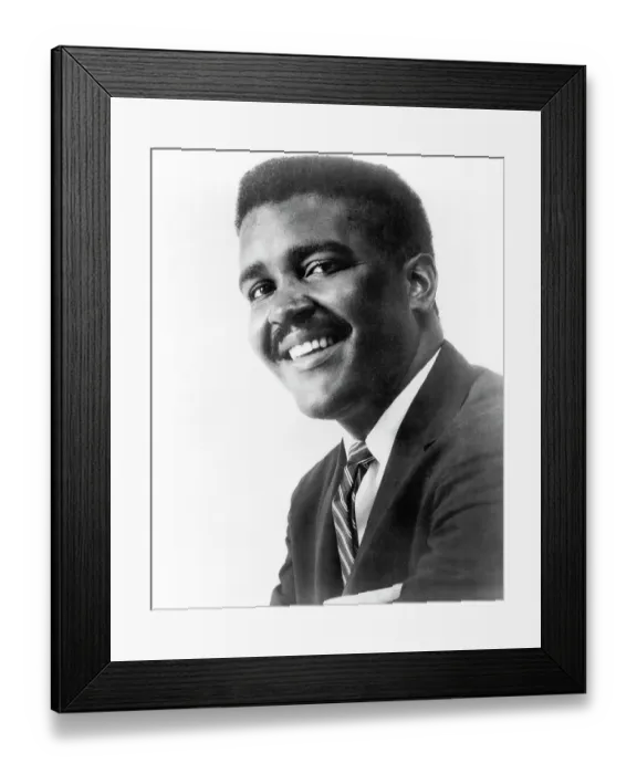 Framed Print : Photo of Ray Bryant