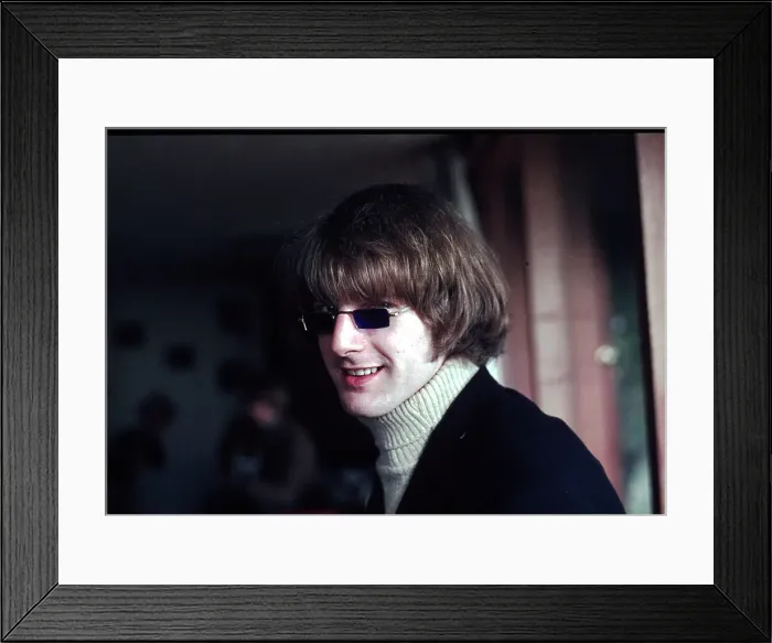 Framed Print : Photo of Byrds Framed Print : Photo of Byrds