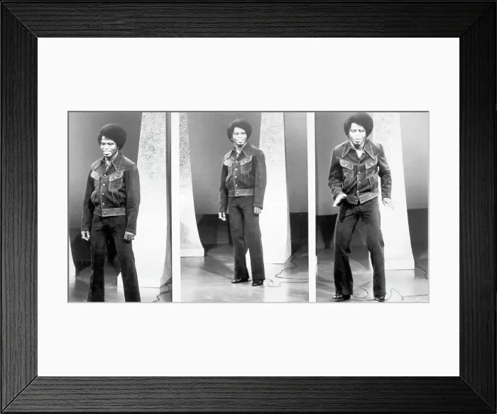 Framed Print : Photo of James Brown Framed Print : Photo of James Brown
