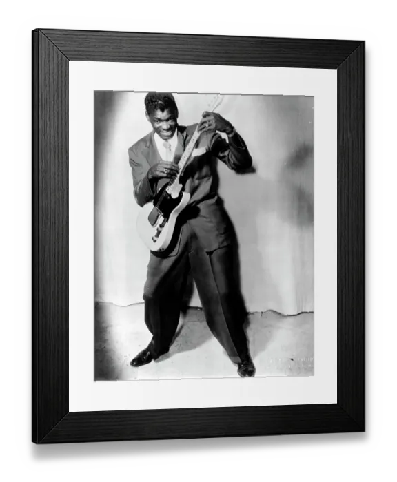 Framed Print : Photo of Clarence Brown