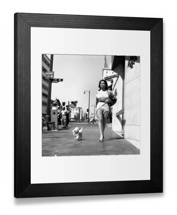 Framed Print : Photo of Joan Bradshaw Framed Print : Photo of Joan Bradshaw