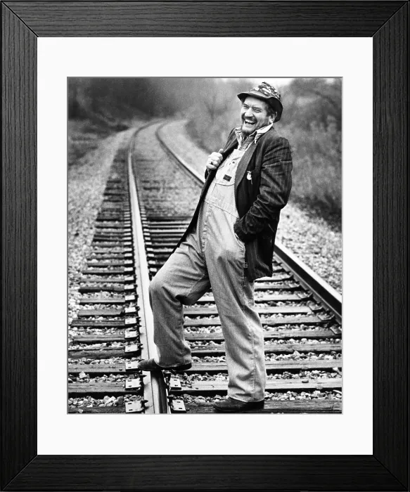 Framed Print : Photo of Boxcar Willie Framed Print : Photo of Boxcar Willie