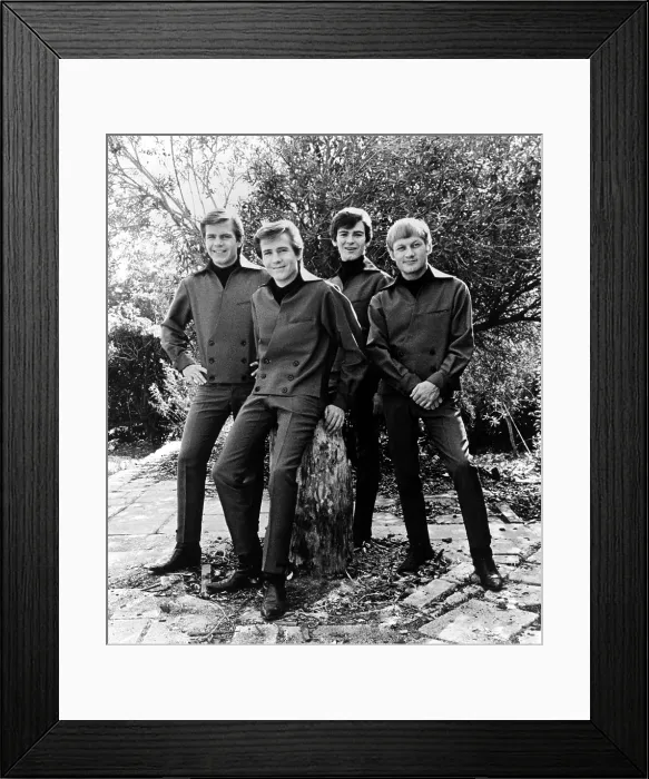Framed Print : Photo of Bobby Four Fuller Framed Print : Photo of Bobby Four Fuller