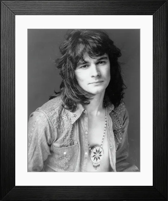 Framed Print : Photo of Colin Blunstone Framed Print : Photo of Colin Blunstone