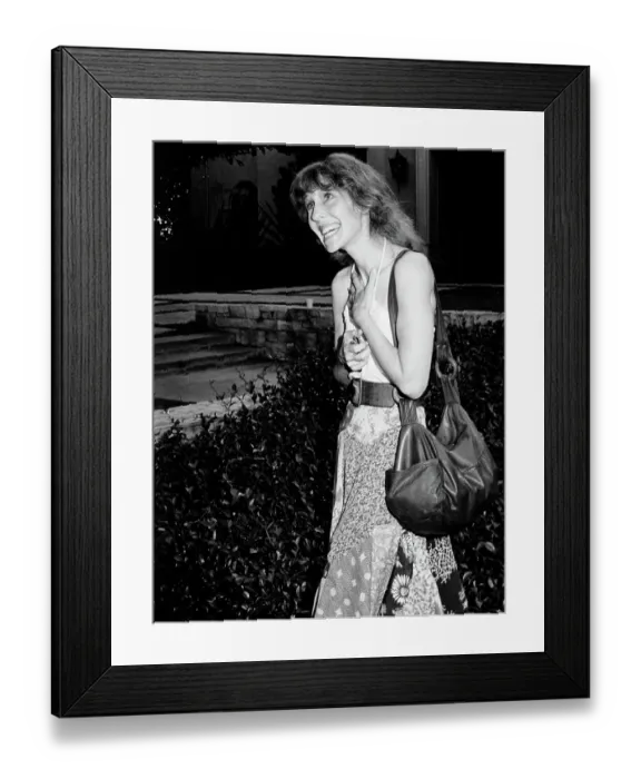 Framed Print : Photo of Robert Blake Framed Print : Photo of Robert Blake