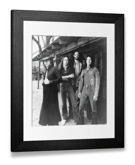 Framed Print : Photo of Blackfoot Framed Print : Photo of Blackfoot