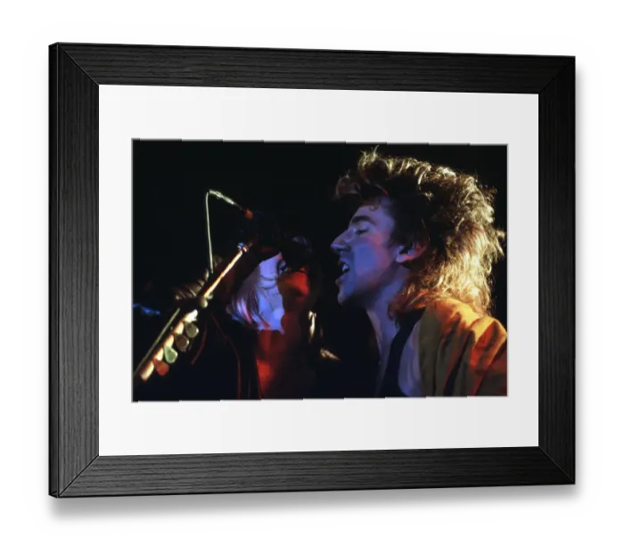 Framed Print : Photo of Rick Olsen Framed Print : Photo of Rick Olsen