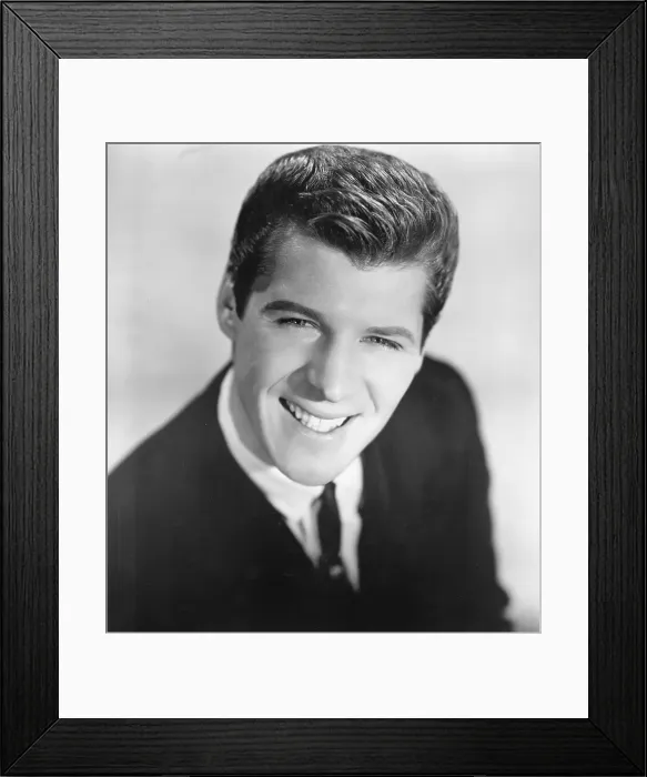 Framed Print : Photo of Donnie Brooks Framed Print : Photo of Donnie Brooks