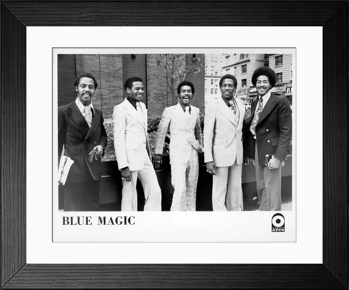 Framed Print : Blue Magic Publicity Still Framed Print : Blue Magic Publicity Still