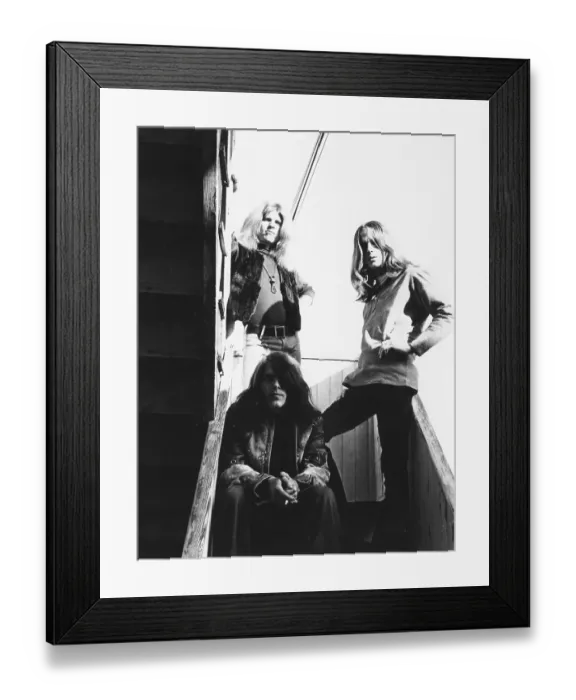 Framed Print : Photo of Blue Cheer Framed Print : Photo of Blue Cheer