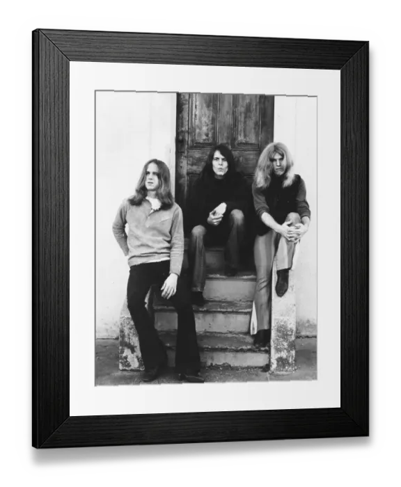 Framed Print : Photo of Blue Cheer Framed Print : Photo of Blue Cheer