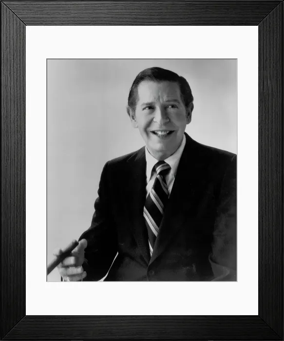 Framed Print : Photo of Milton Berle Framed Print : Photo of Milton Berle