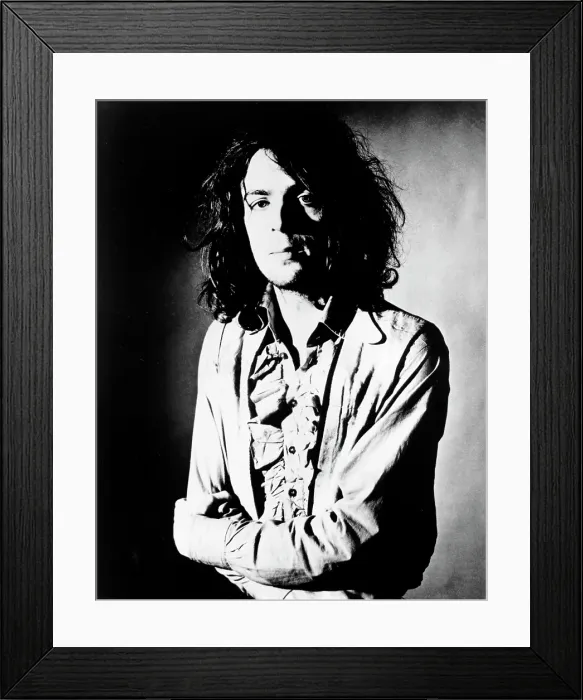 Framed Print : Syd Barrett Framed Print : Syd Barrett