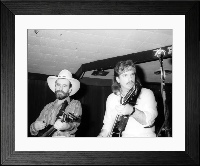 Framed Print : Photo of Bellamy Brothers Framed Print : Photo of Bellamy Brothers