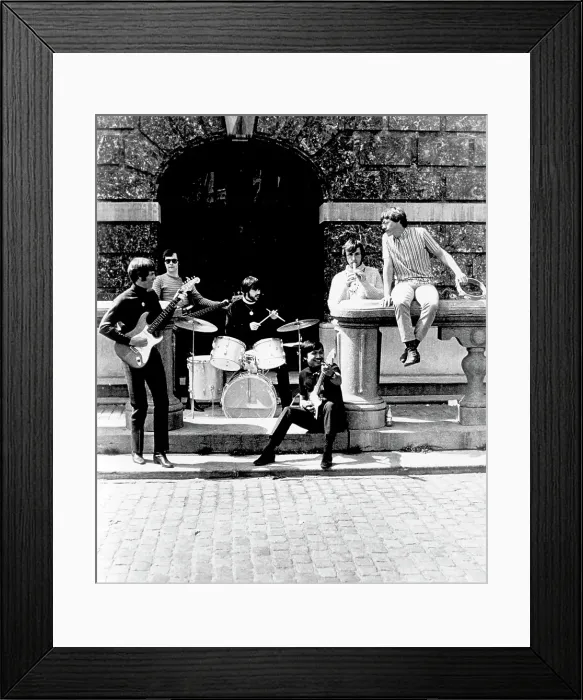 Framed Print : Photo of Association