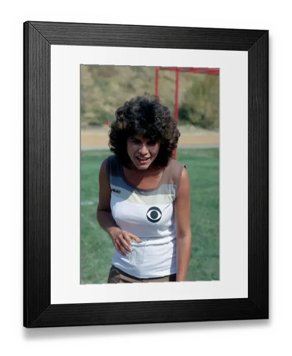 Framed Print : Photo of Adrienne Barbeau Framed Print : Photo of Adrienne Barbeau
