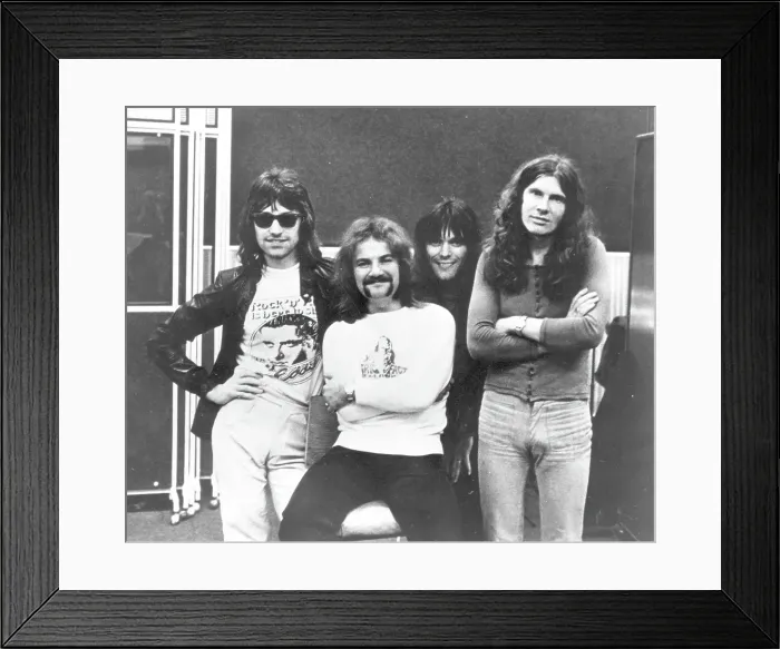 Framed Print : Photo of Argent Framed Print : Photo of Argent