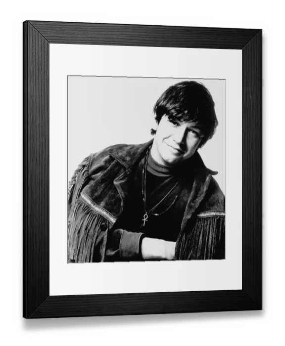 Framed Print : Photo of Eric Burdon Framed Print : Photo of Eric Burdon