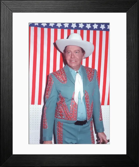 Framed Print : Photo of Milton Berle Framed Print : Photo of Milton Berle