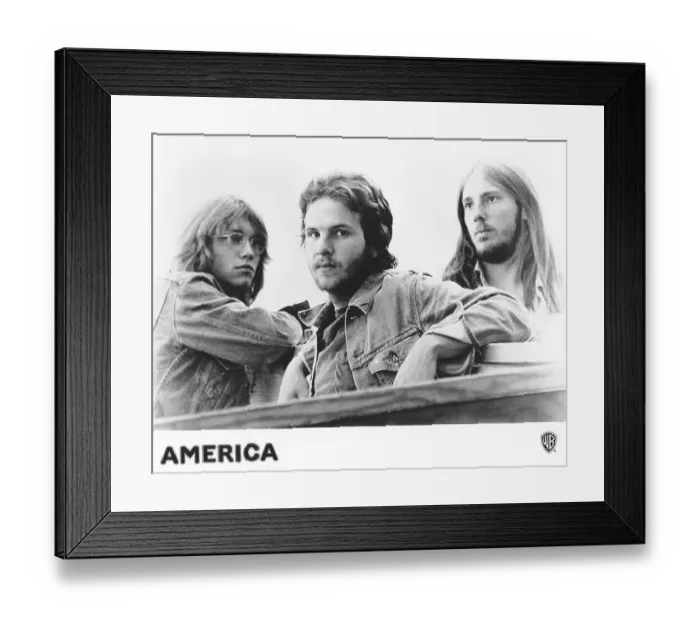 Framed Print : Photo of America Framed Print : Photo of America