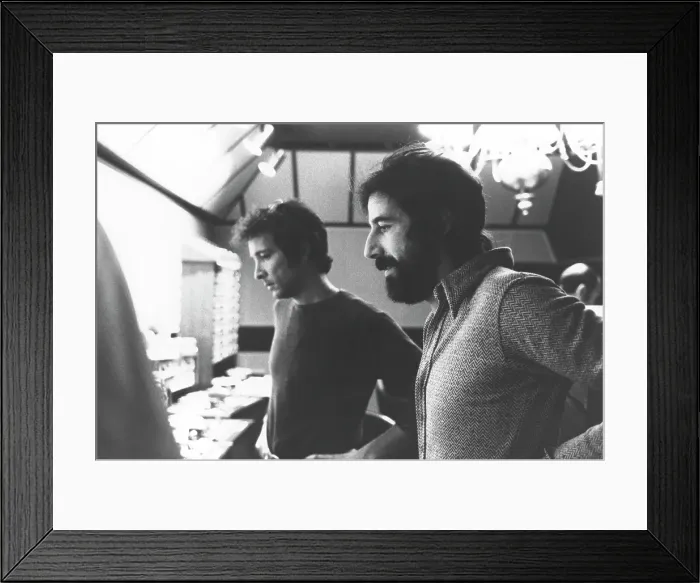 Framed Print : Photo of Lou Adler