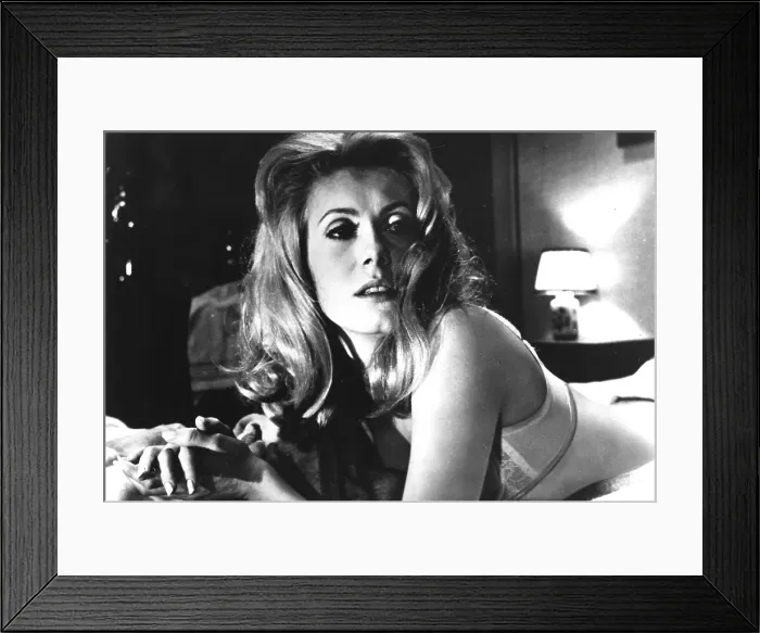 Framed Print : Photo of Belle De Jour Framed Print : Photo of Belle De Jour