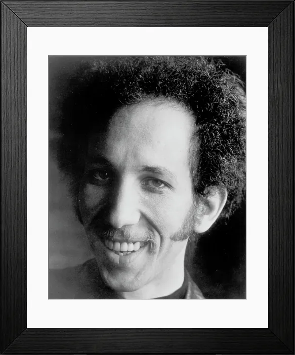 Framed Print : Photo of Jules Alexander Framed Print : Photo of Jules Alexander