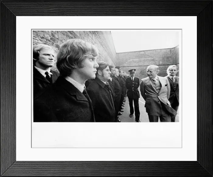 Framed Print : Photo of A Clockwork Orange Framed Print : Photo of A Clockwork Orange