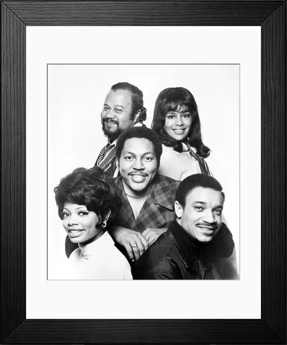 Framed Print : Photo of 5th Dimension Framed Print : Photo of 5th Dimension