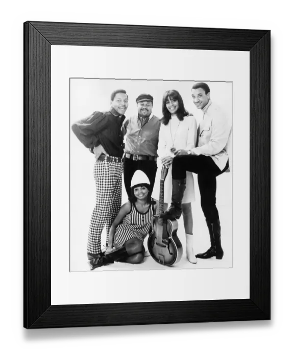 Framed Print : Photo of 5th Dimension Framed Print : Photo of 5th Dimension