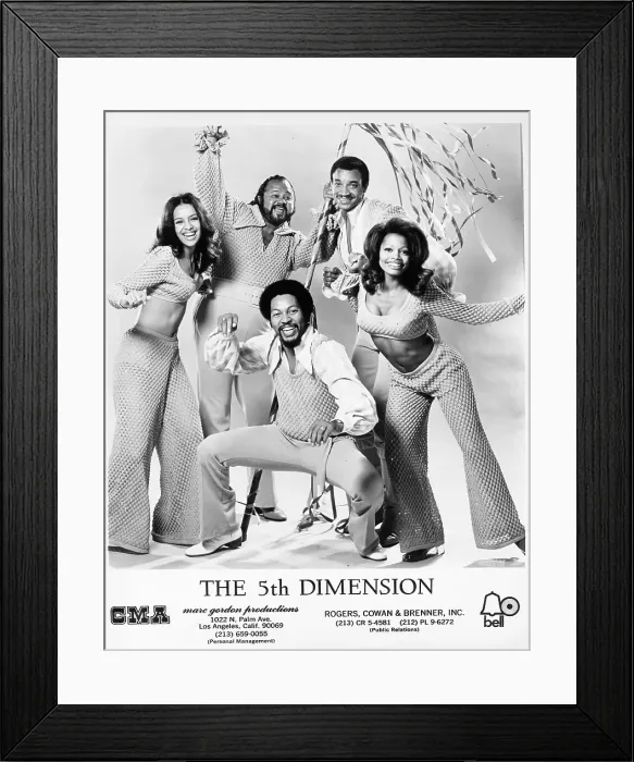 Framed Print : Photo of 5th Dimension Framed Print : Photo of 5th Dimension