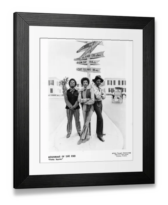 Framed Print : Photo of Beginning of The End Framed Print : Photo of Beginning of The End