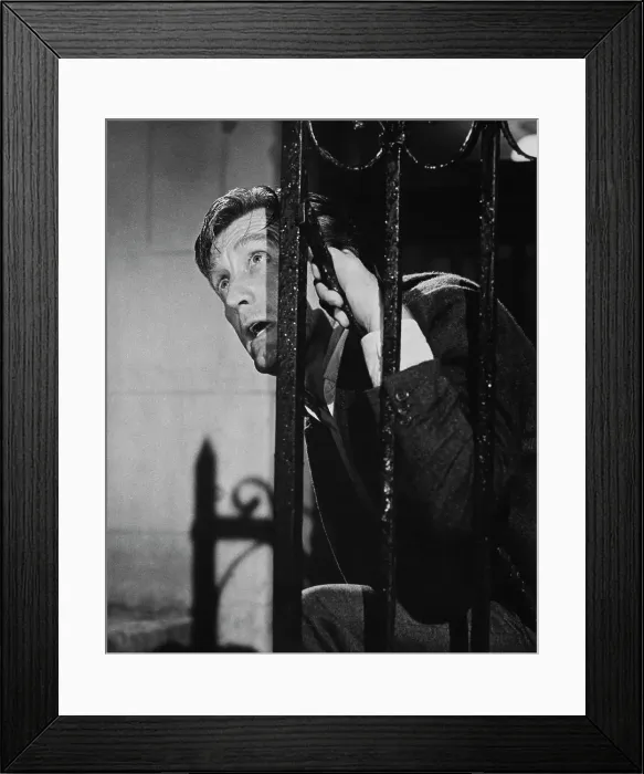 Framed Print : Kirk Douglas In The Arrangement Framed Print : Kirk Douglas In The Arrangement