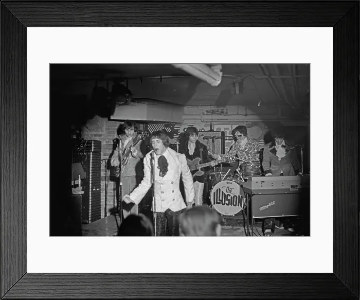 Framed Print : The Illusion Play The Scene Framed Print : The Illusion Play The Scene