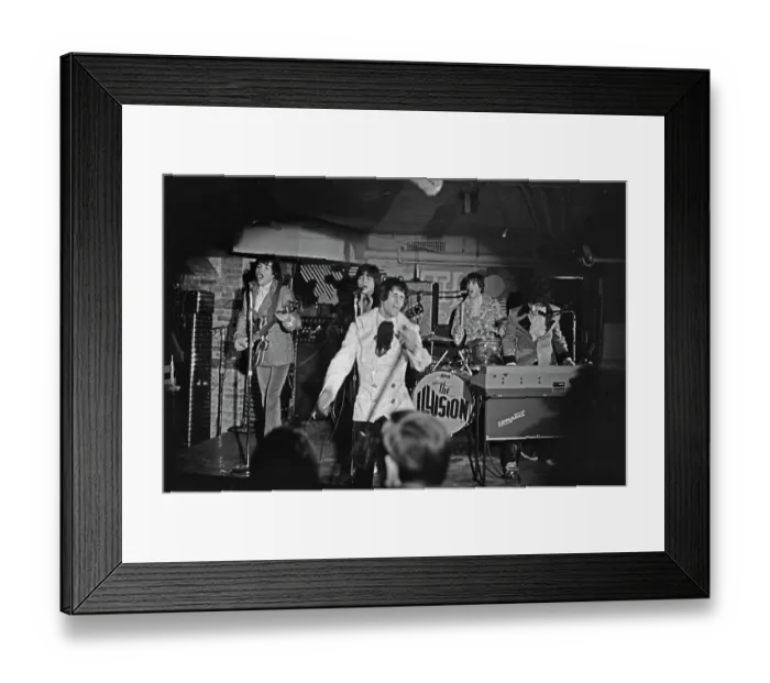 Framed Print : The Illusion Play The Scene Framed Print : The Illusion Play The Scene
