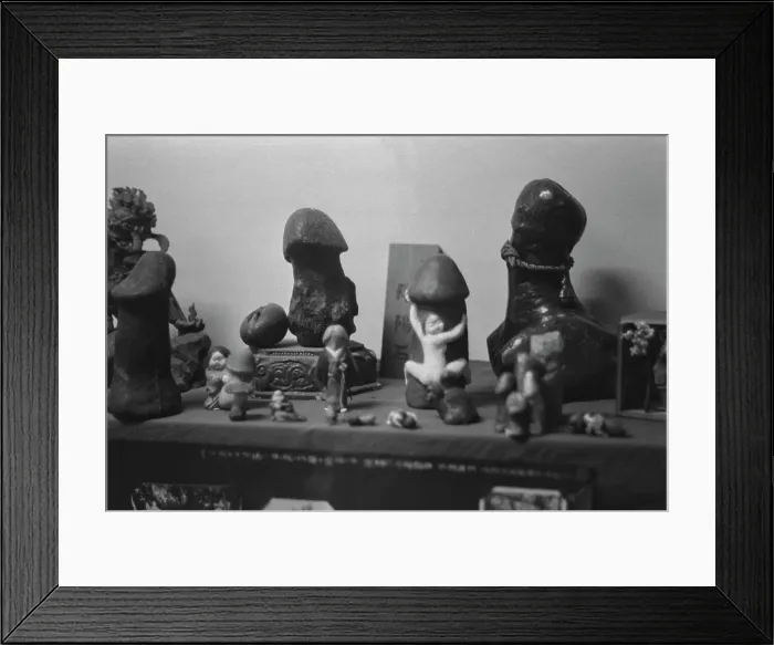 Framed Print : Shimoda Sex Museum Framed Print : Shimoda Sex Museum