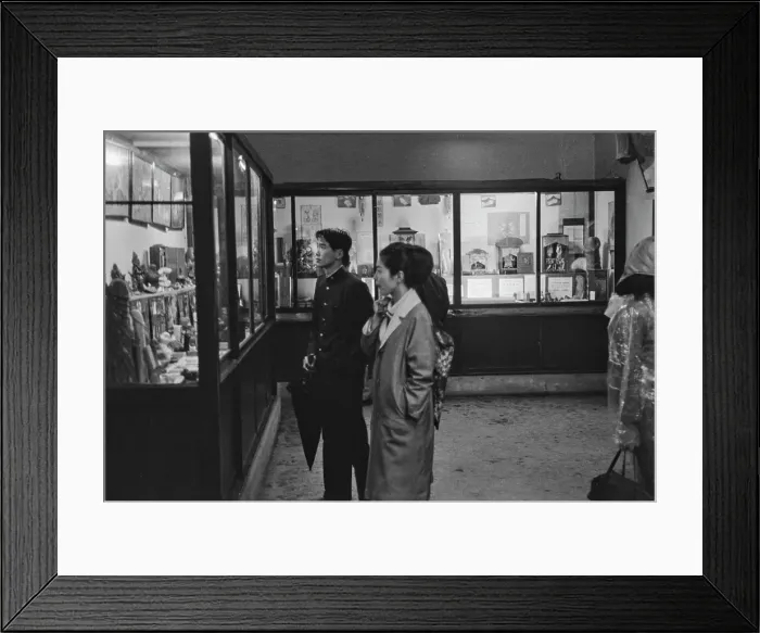 Framed Print : Shimoda Sex Museum Framed Print : Shimoda Sex Museum