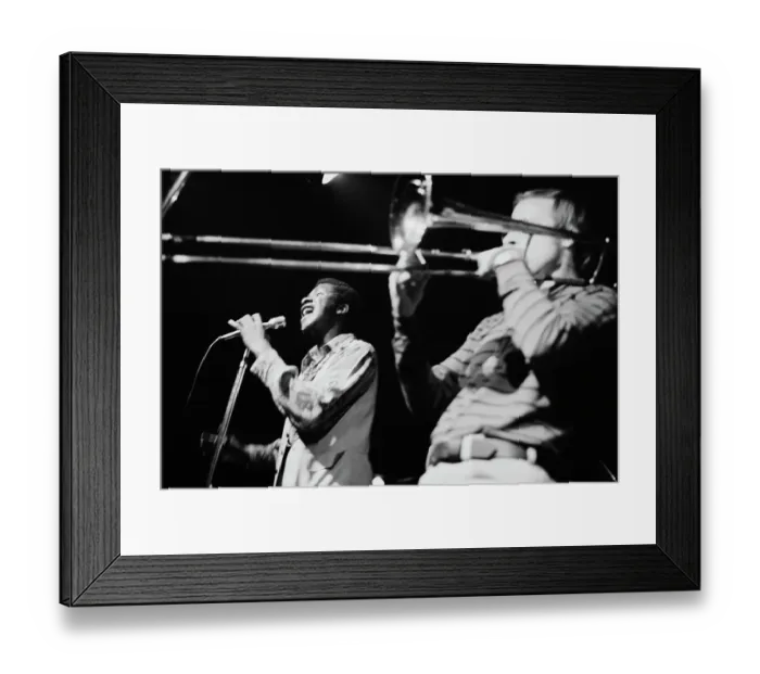 Framed Print : Johnny Nash, American Singer-Songwriter Framed Print : Johnny Nash, American Singer-Songwriter